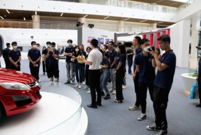 广州人才集团：就业实践活动助力才企对接