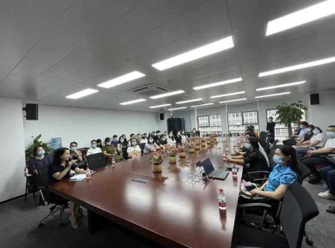 扬帆起航 逐梦前行 | 广州人才集团开展2022年新员工培训