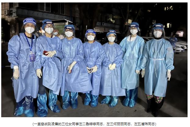 “疫”路同行，义无反顾！花都人才公司抗疫点滴