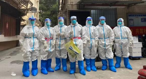 广州人才集团：众志成城战疫情
