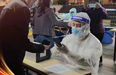 心声：汇聚抗疫一线的“人才”力量