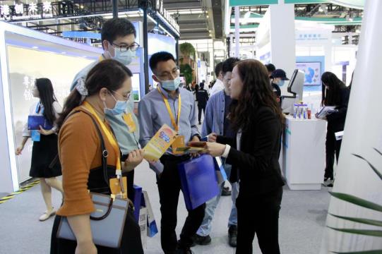 广州人才集团携5万+优质岗位参加中国国际人才交流大会和广交会