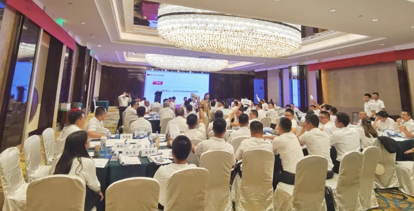 企业内训赋能丨广州人才集团配置中心承办商务礼仪培训
