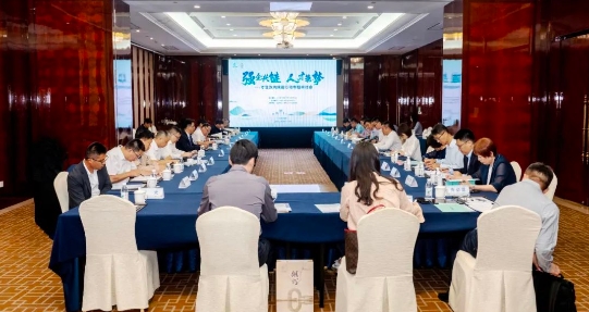广州人才集团受邀参加工信部才企双向赋能行动专题研讨会