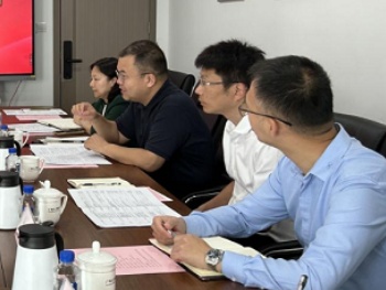 市国资委领导带队到广州人才集团进行国企改革深化提升行动调研督导